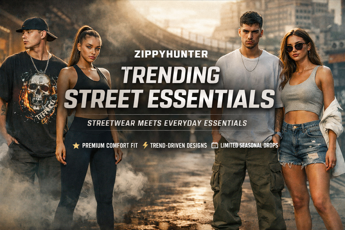 🔥 Trending Street Essentials